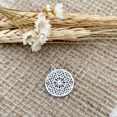 PINGENTE MANDALA